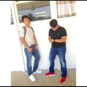 Meet your Posher, Andrew